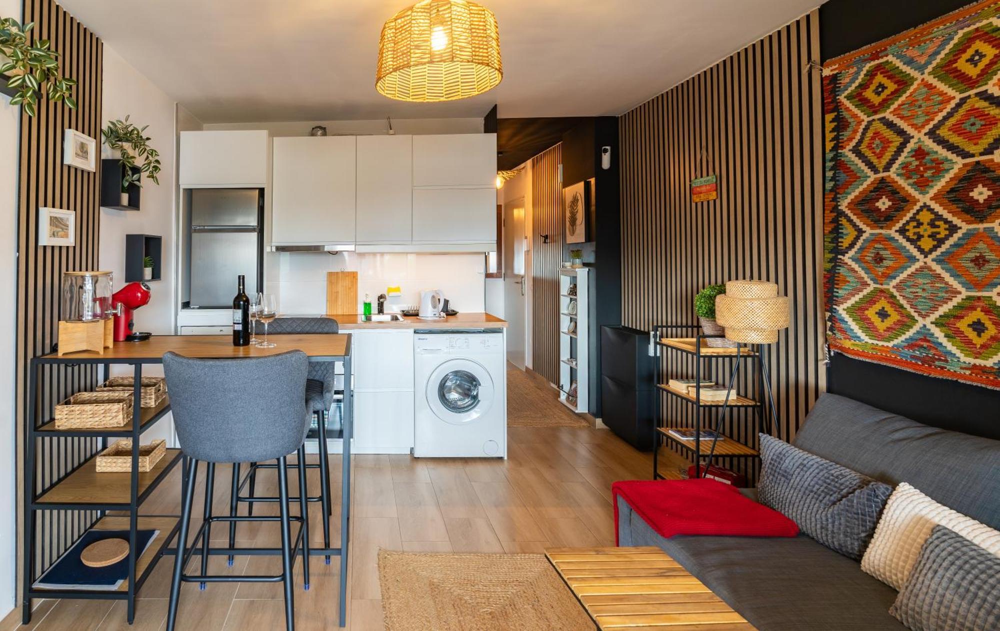 Apartment Summer Paradise In *