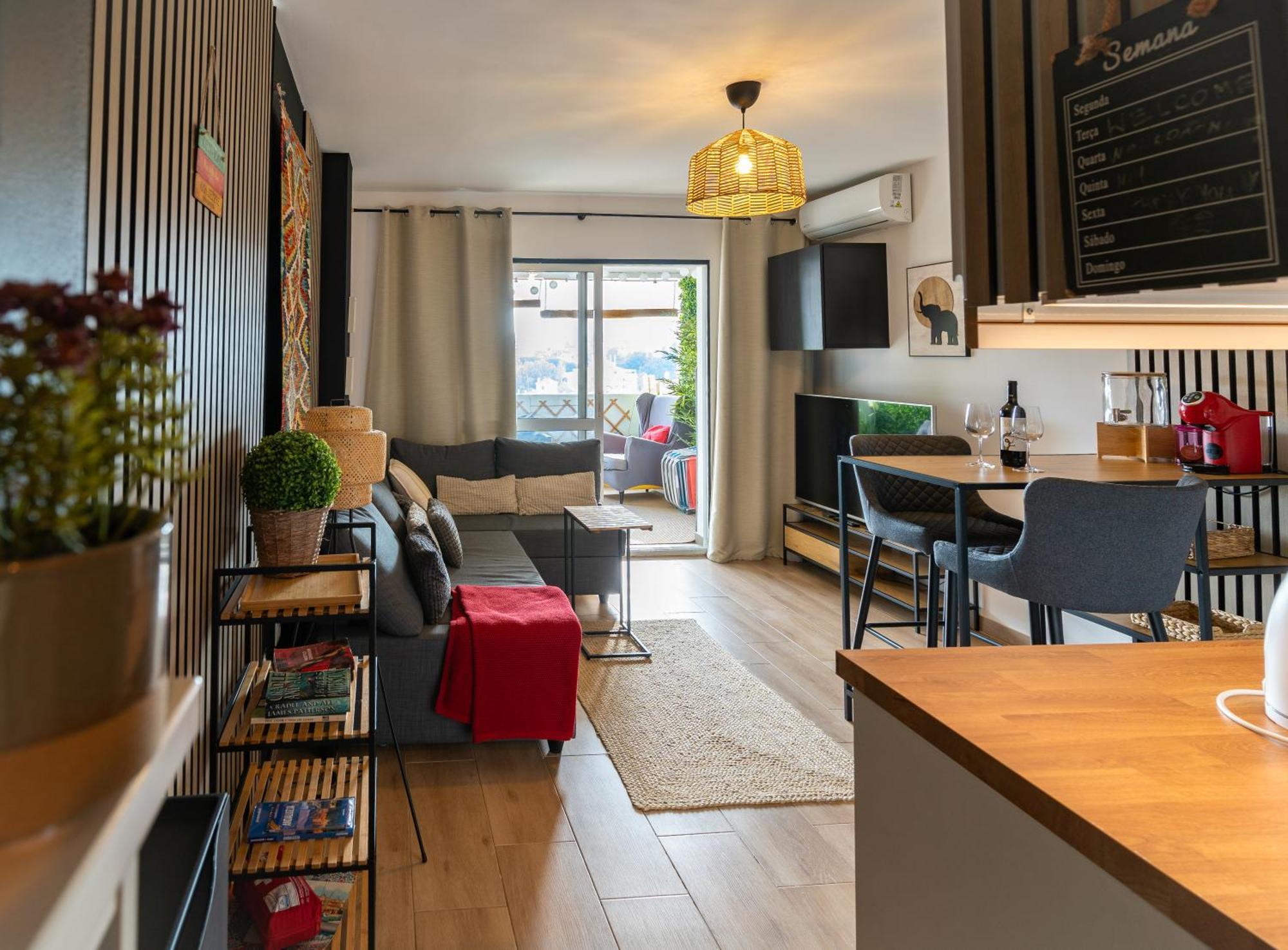 Apartment Summer Paradise In Benalmadena