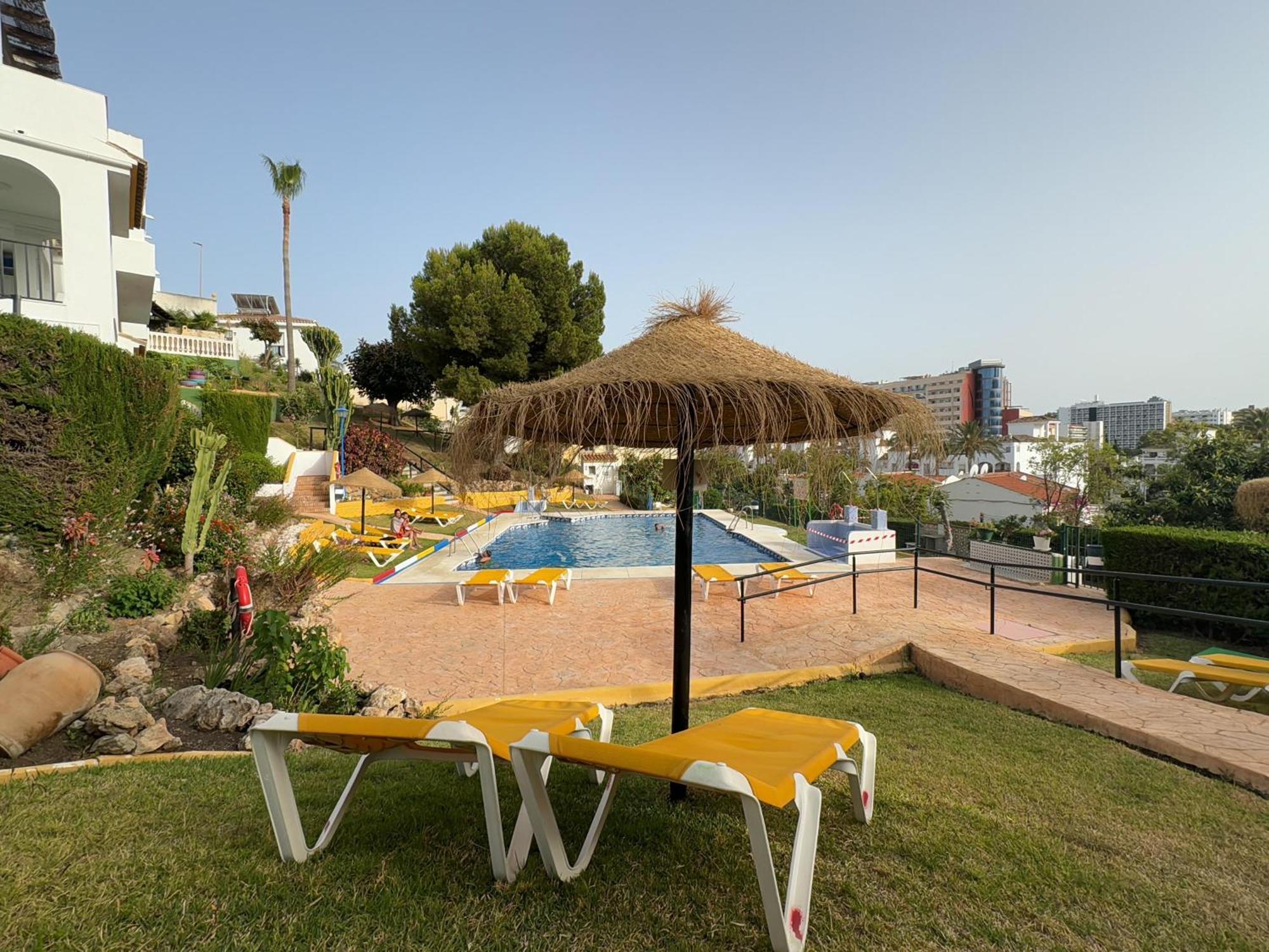 Summer Paradise In * Benalmádena