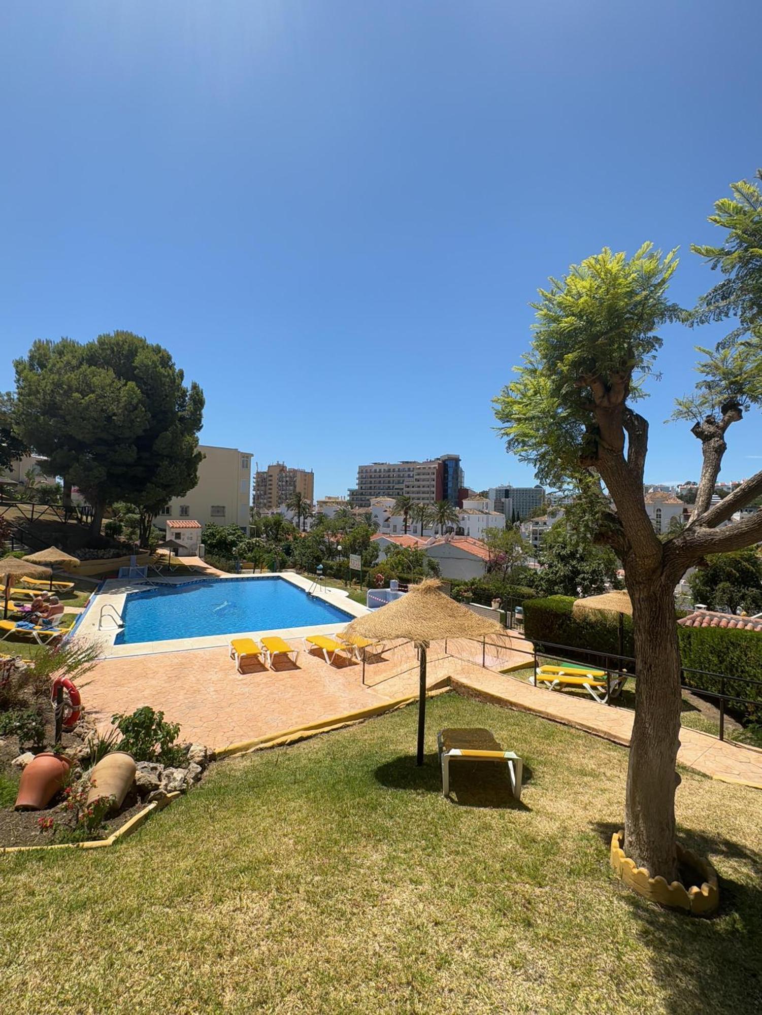 Summer Paradise In Benalmádena