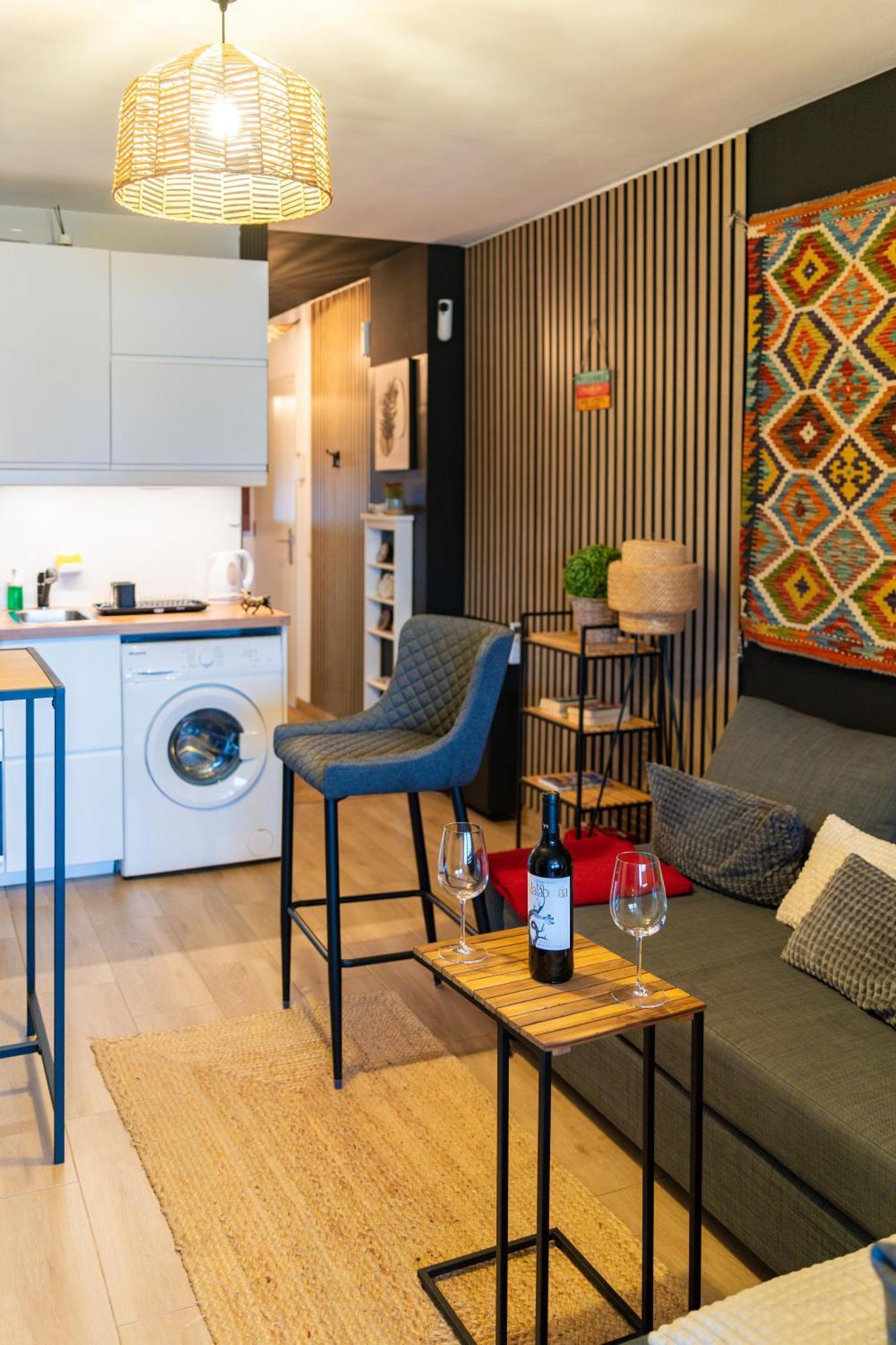 Summer Paradise In Appartement *