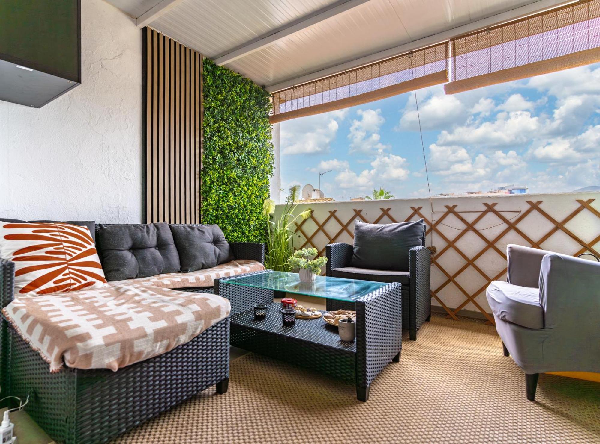Summer Paradise In Appartement *