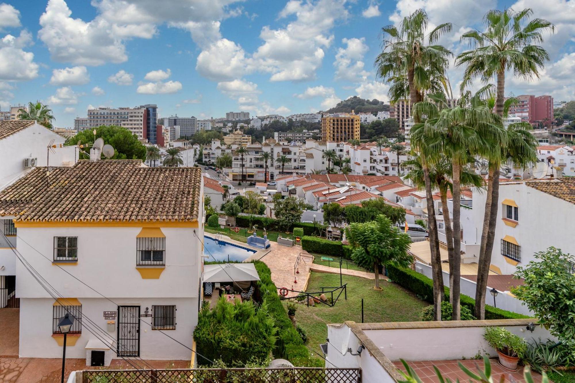 Summer Paradise In Appartement Benalmádena